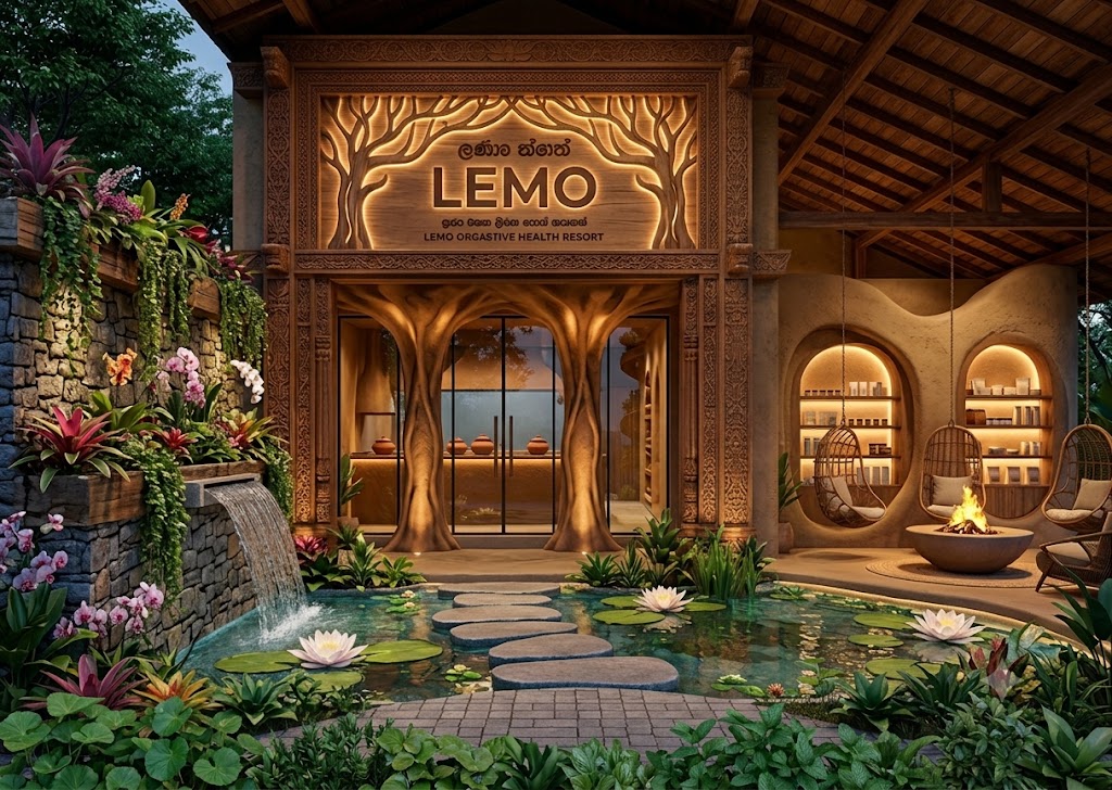 LEMO Live More