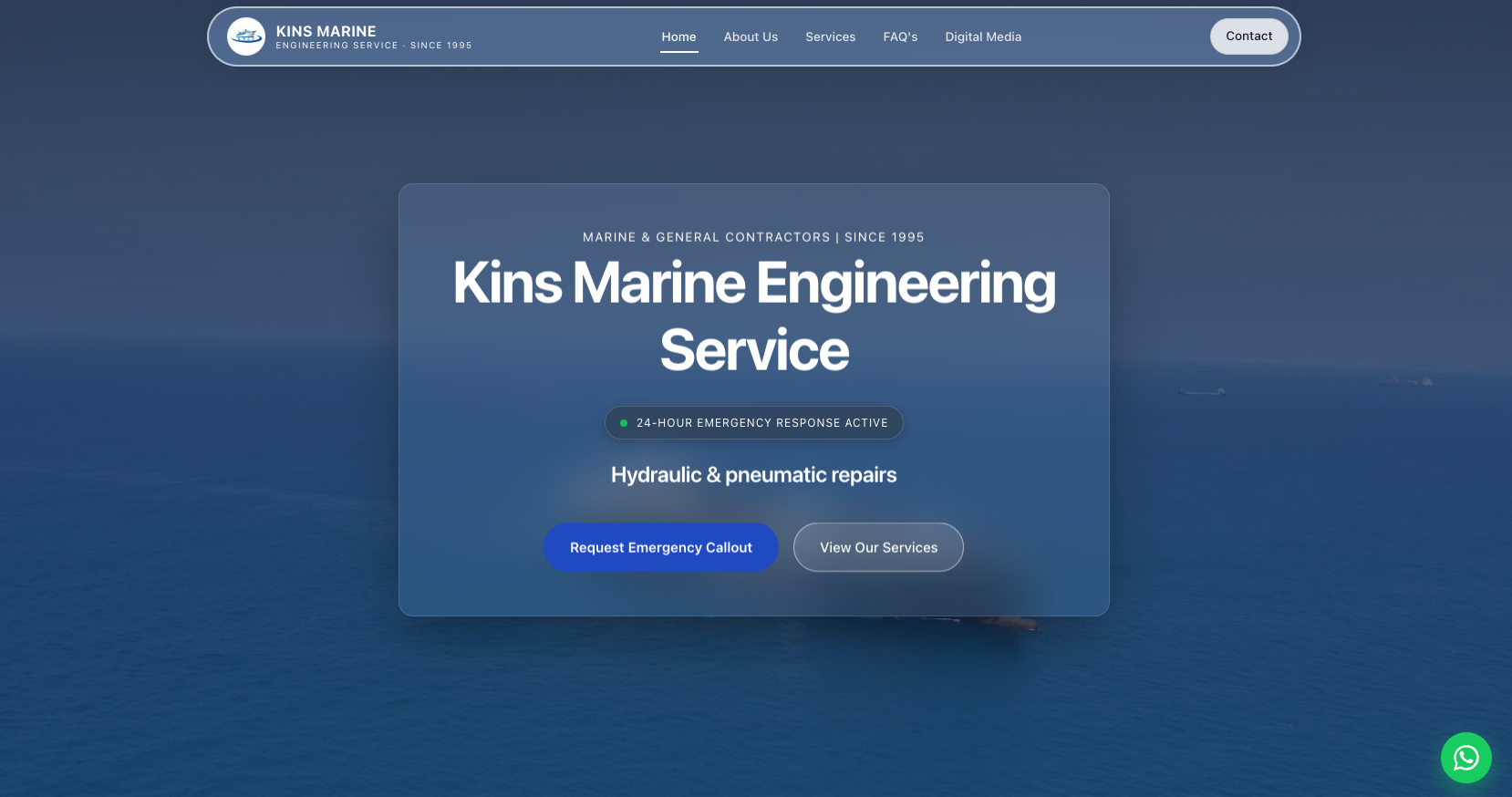 Kins Marine 1
