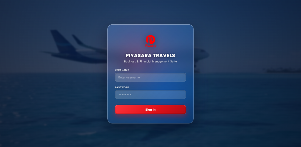 Piyasara Travels Suite 2