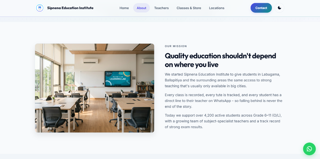 Sipnena Education Institute 3